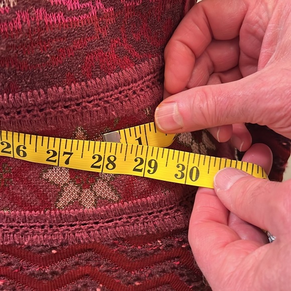 Cecilia Prado Luiza Sweater Dress by Anthropology New Without Tags - Picture 10 of 16